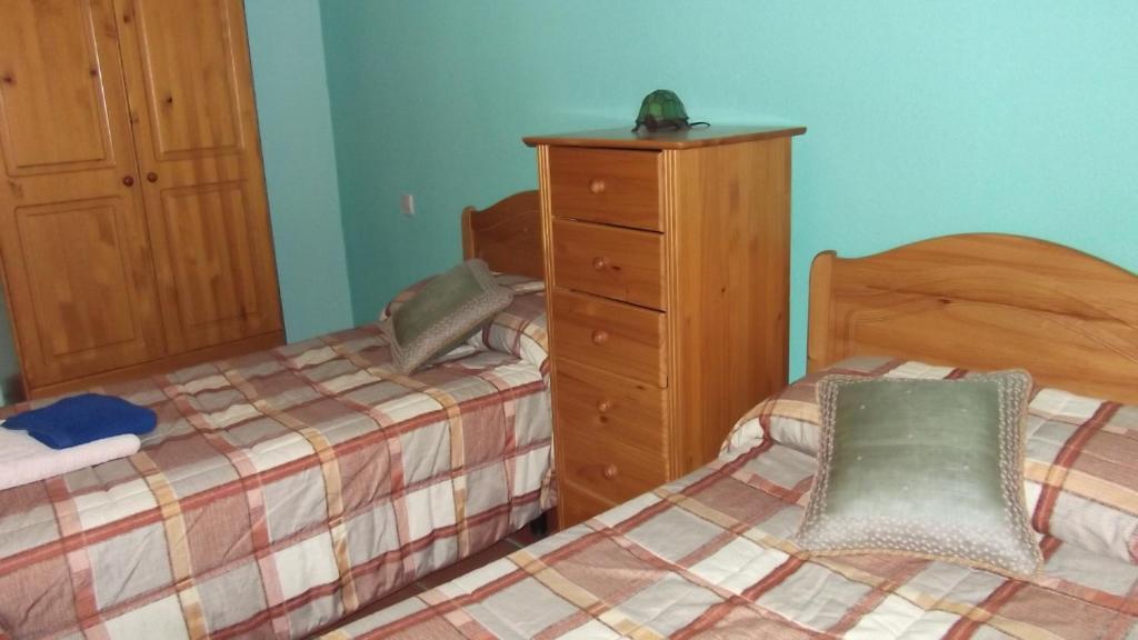 Casa Rural Mi Campo Фенасар Номер фото